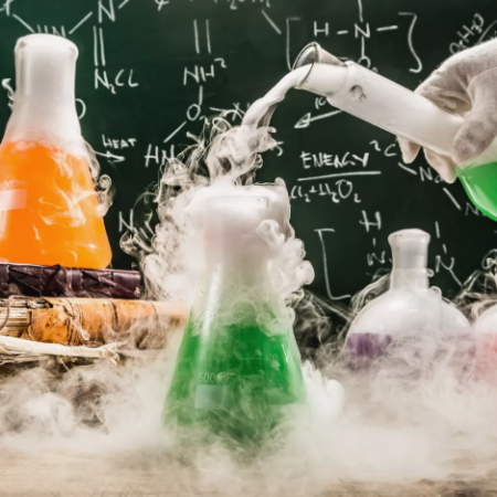 chemistry(كيمياء بترجي 2025)